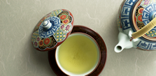 日本茶の頂き方