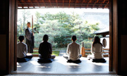 Zazen Trial Experience, Ryosokuin