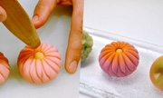 Wagashi Sweet Making Lesson