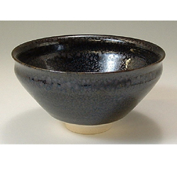 Tenmoku Matcha Bowl