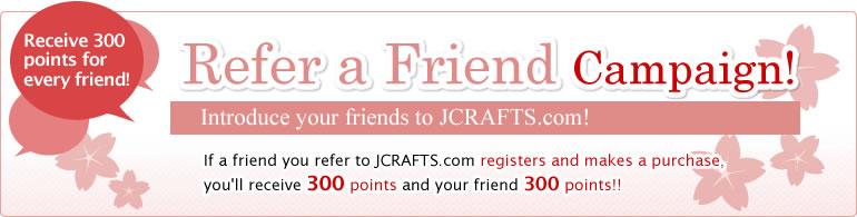 Refer a Friend Campaign!