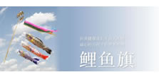 锂鱼旗