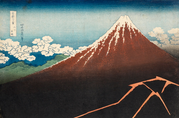 Hokusai Exhibition