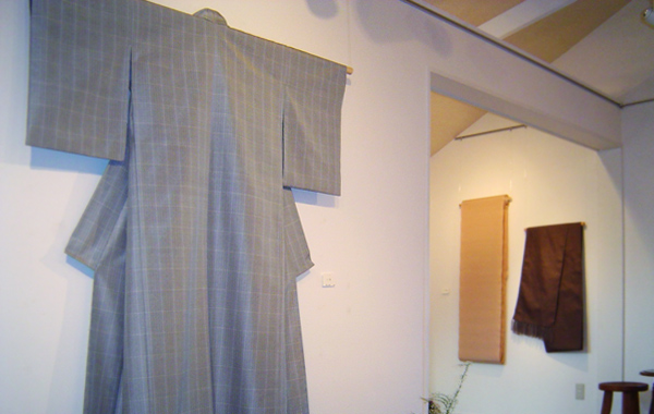 Kazumi Sakurai Textile Exhibition