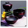 Echizen Lacquerware