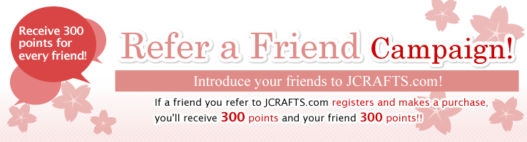  Refer a Friend Campaign!