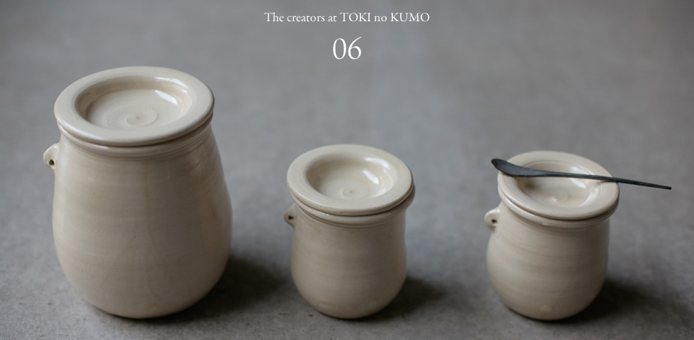 The creators at TOKI no KUMO06　Takashi Ichikawa