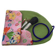 Kumano Fude Makeup Brush Set (3-Brush Set A)